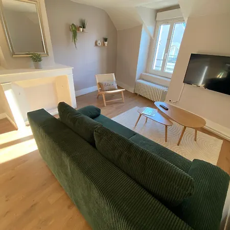 Appartement Au Coeur De Blois Extérieur photo