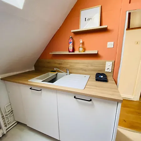 Appartement Au Coeur De Blois Extérieur photo