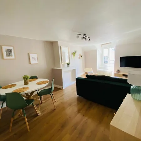 Appartement Au Coeur De Blois Extérieur photo