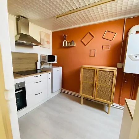 Appartement Au Coeur De Blois Extérieur photo