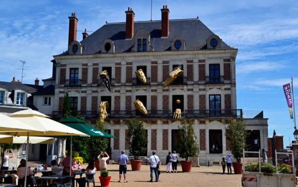 Au Coeur De Blois