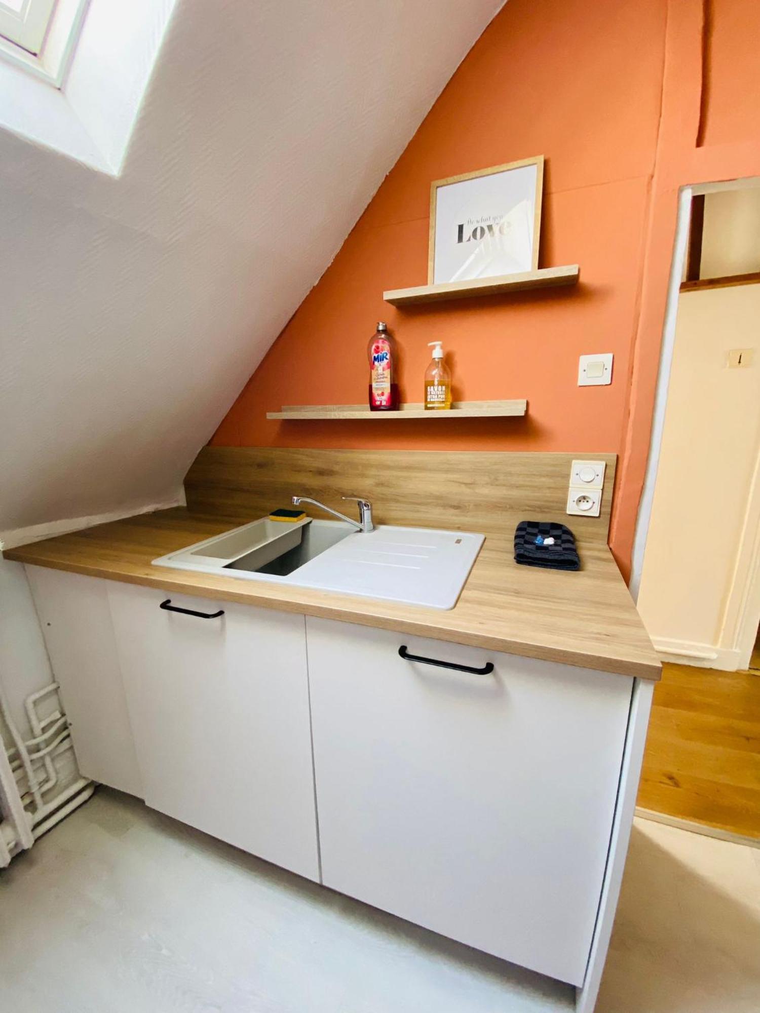 Apartment Au Coeur De Blois