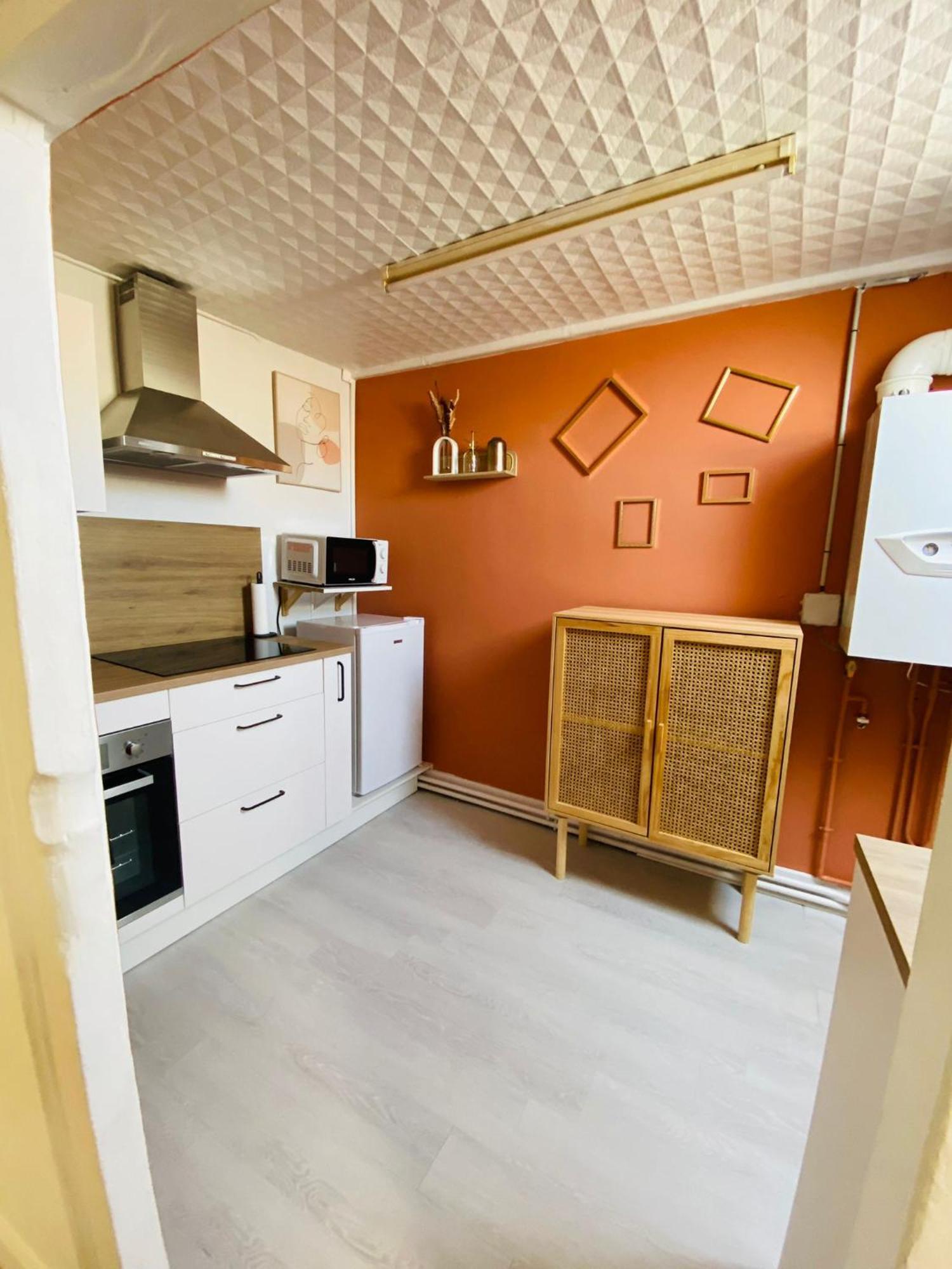 Au Coeur De Apartment
